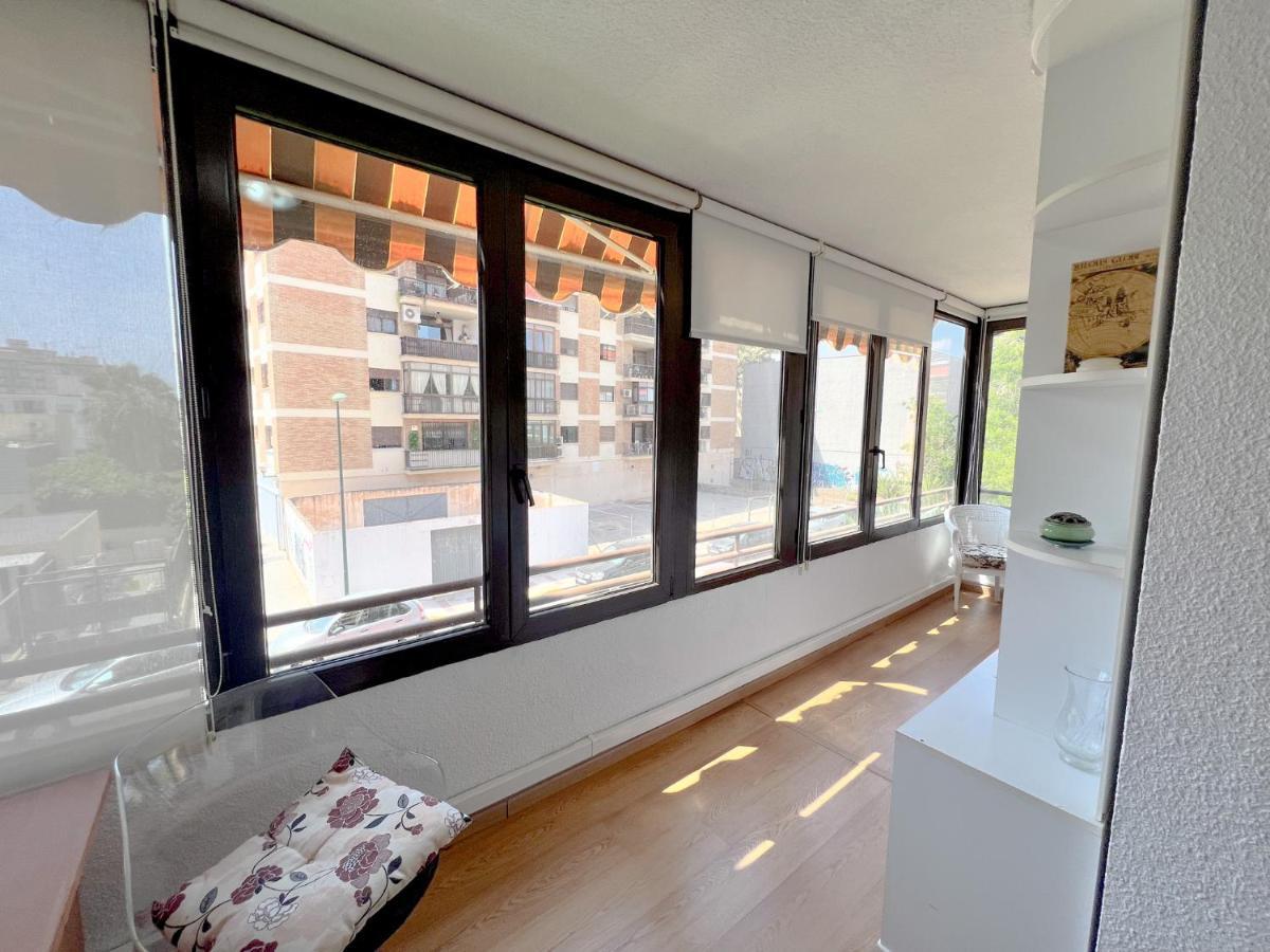 Apartamento En Malaga Este Εξωτερικό φωτογραφία
