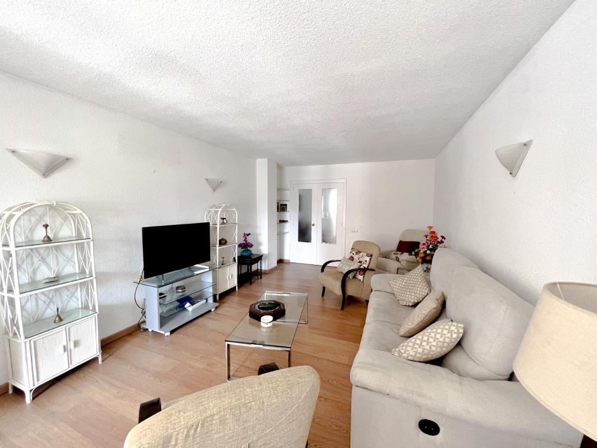 Apartamento En Malaga Este Εξωτερικό φωτογραφία