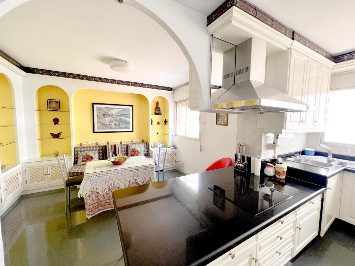 Apartamento En Malaga Este Εξωτερικό φωτογραφία