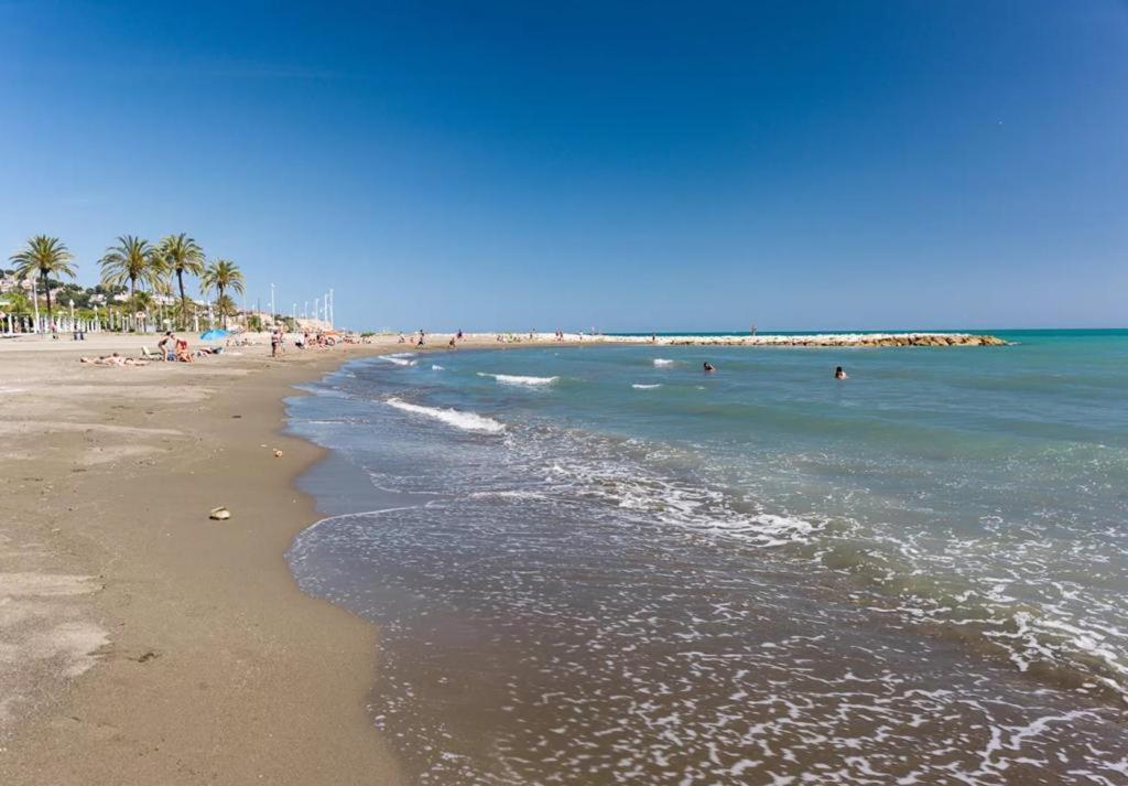 Apartamento En Malaga Este Εξωτερικό φωτογραφία