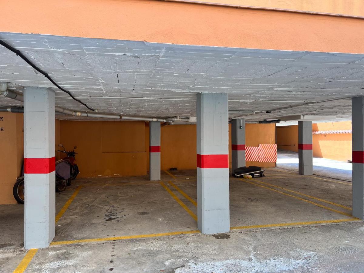 Apartamento En Malaga Este Εξωτερικό φωτογραφία