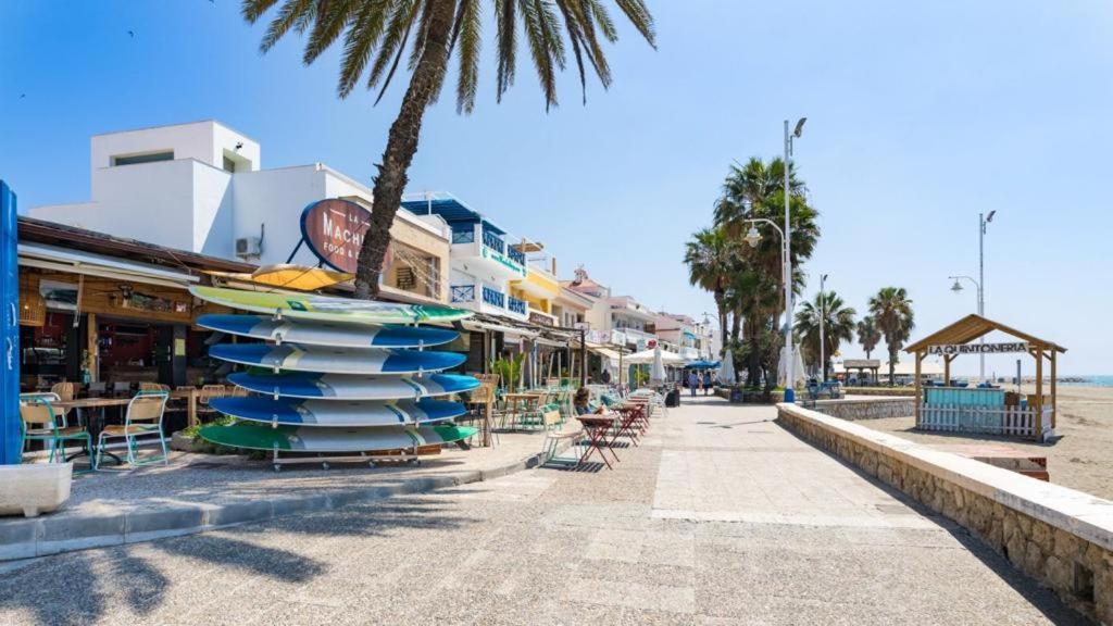 Apartamento En Malaga Este Εξωτερικό φωτογραφία