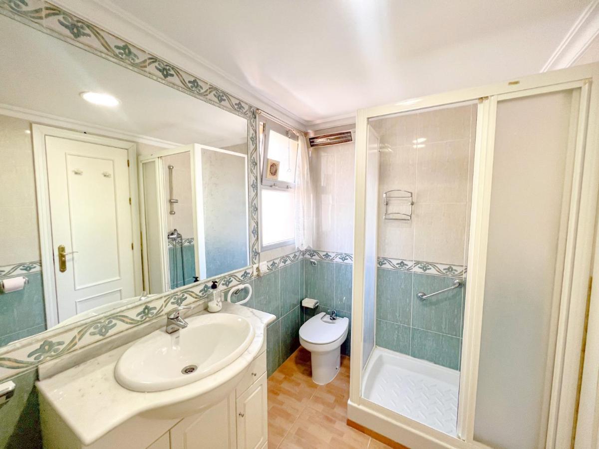 Apartamento En Malaga Este Εξωτερικό φωτογραφία