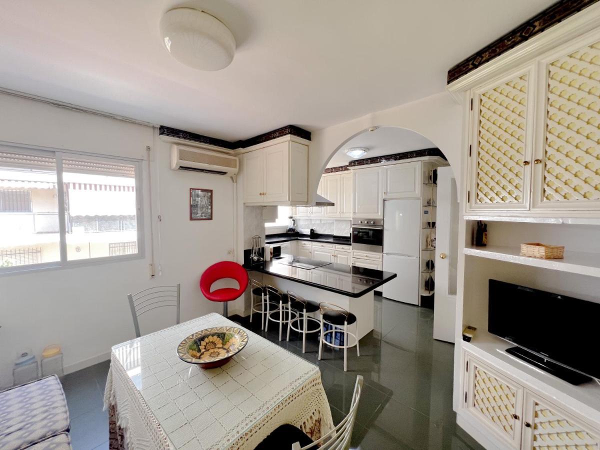 Apartamento En Malaga Este Εξωτερικό φωτογραφία