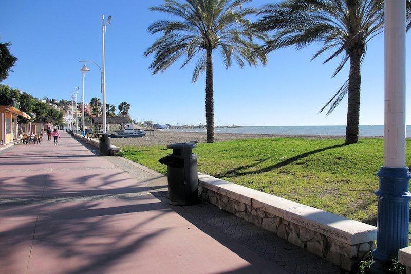 Apartamento En Malaga Este Εξωτερικό φωτογραφία