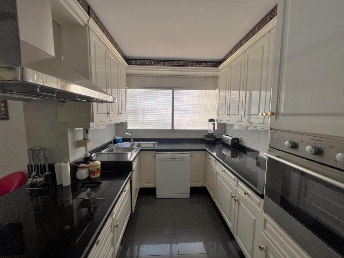 Apartamento En Malaga Este Εξωτερικό φωτογραφία