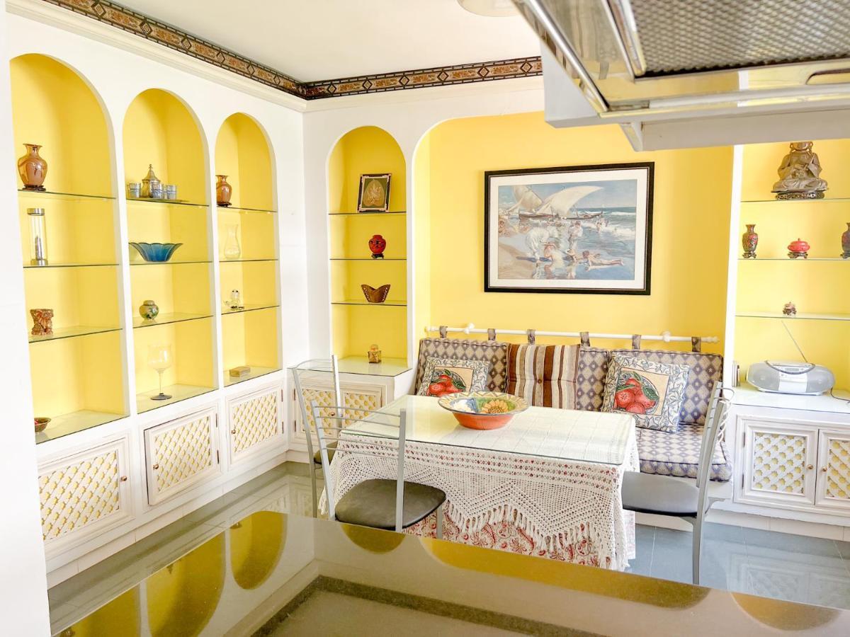 Apartamento En Malaga Este Εξωτερικό φωτογραφία